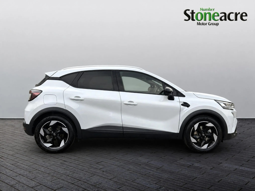 Renault Captur 1.6 E-tech Techno Euro 6 Ss #2