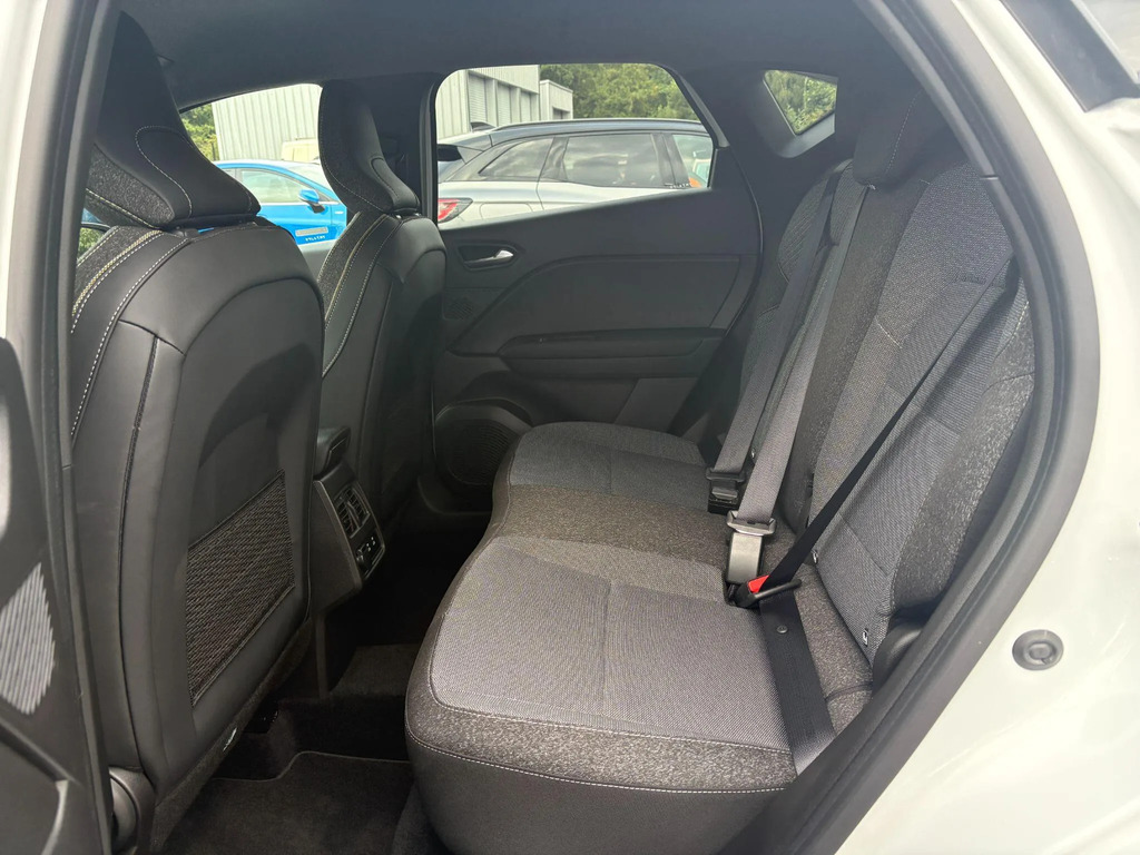 Renault Captur 1.6 E Tech E Tech Engineered Suv Hybrid White #33