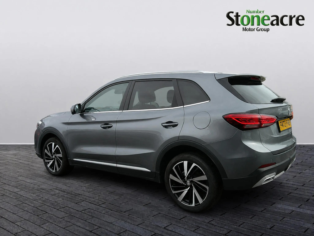 MG ZS 1.5 Hybrid Trophy Euro 6 Ss  #5