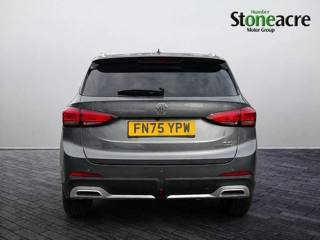 MG ZS 1.5 Hybrid Trophy Euro 6 Ss  #4