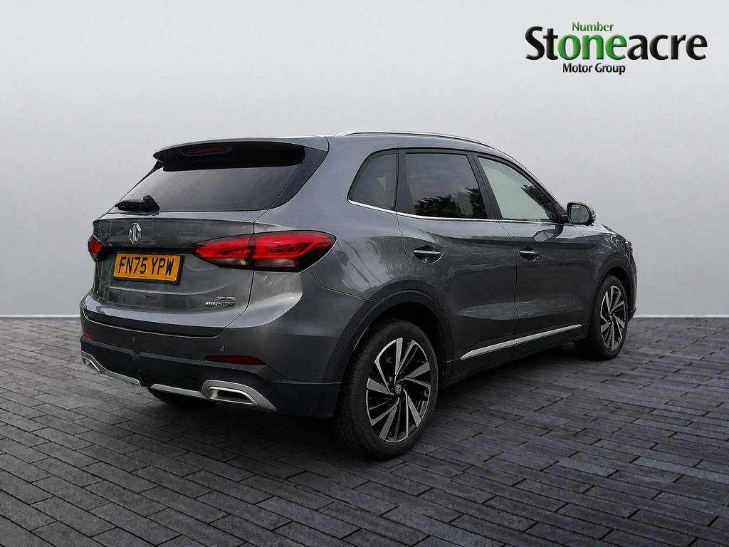 MG ZS 1.5 Hybrid Trophy Euro 6 Ss  #3