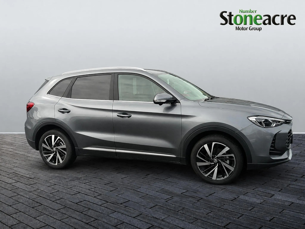 MG ZS 1.5 Hybrid Trophy Euro 6 Ss  #2