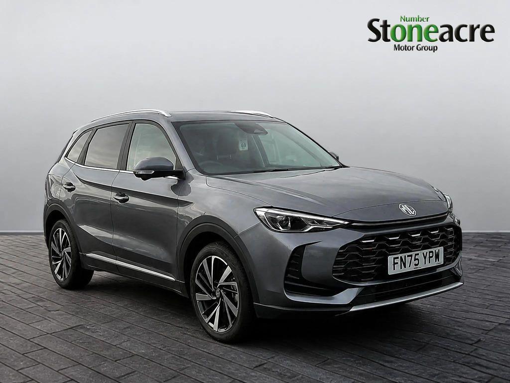 MG ZS 1.5 Hybrid Trophy Euro 6 Ss 