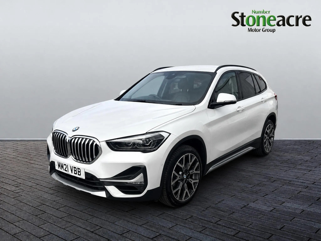 BMW X1 2.0 20I Xline Xdrive Euro 6 Ss #3