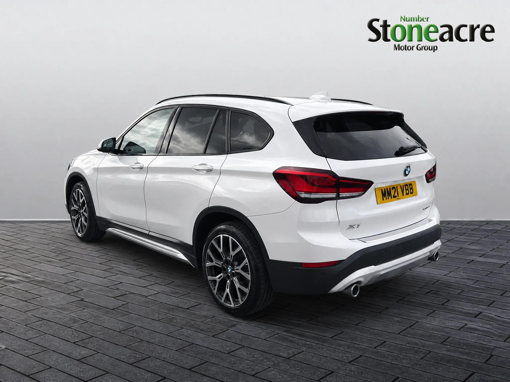 BMW X1 2.0 20I Xline Xdrive Euro 6 Ss #5