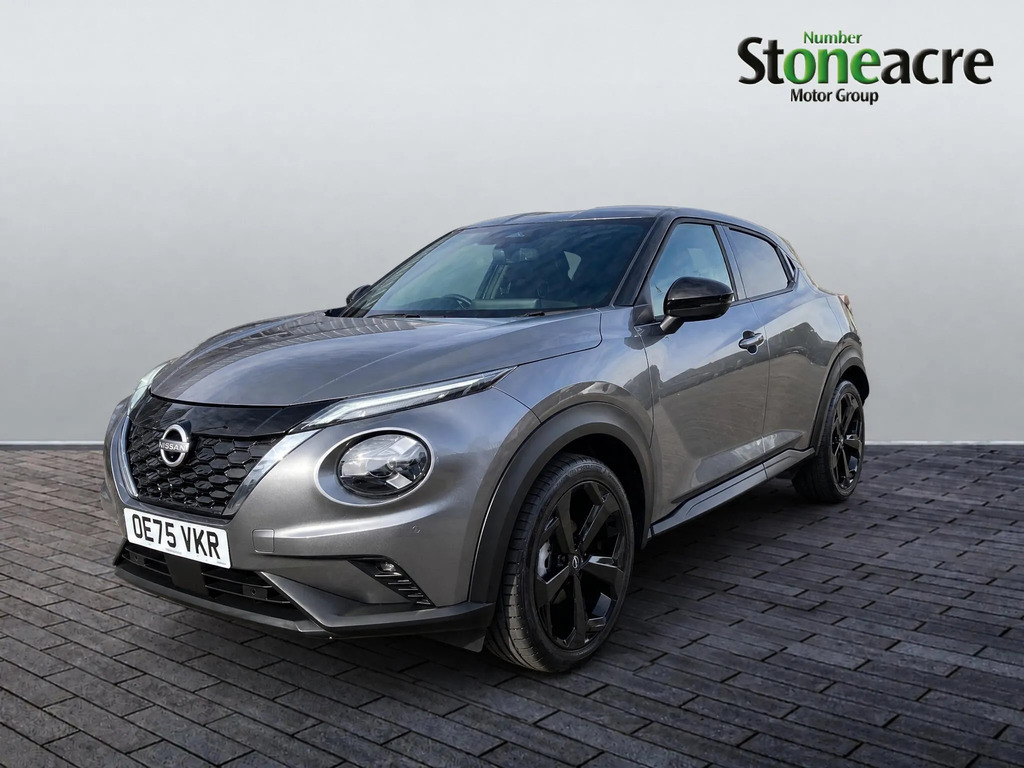 Nissan Juke 1.6 Tekna Euro 6  #3