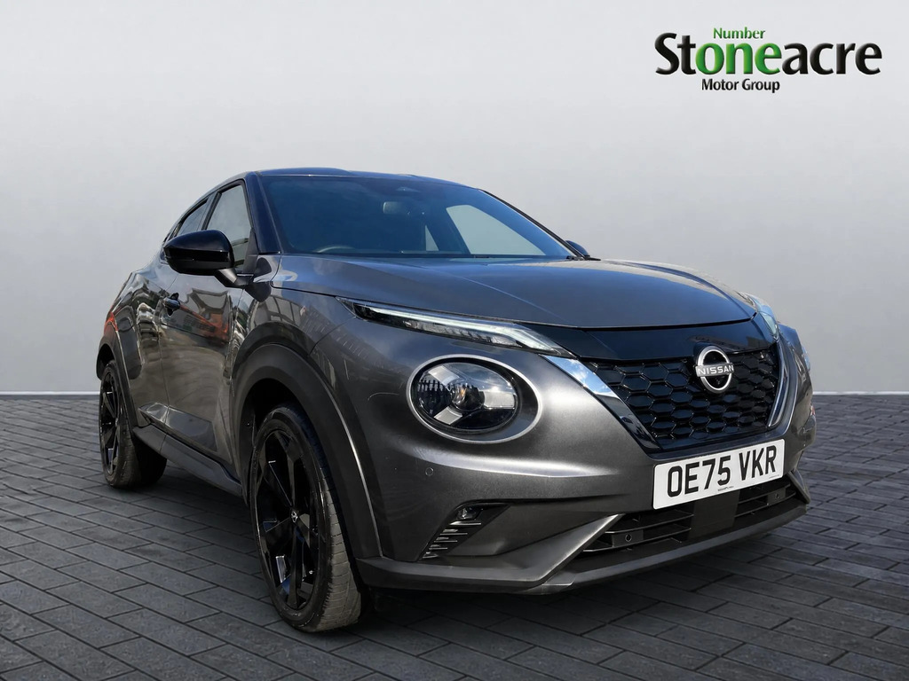 Nissan Juke 1.6 Tekna Euro 6  #5