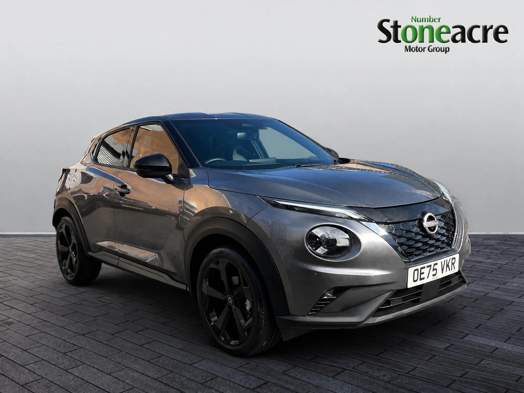 Nissan Juke 1.6 Tekna Euro 6
