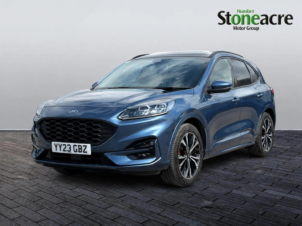 Ford Kuga 2.5H Duratec St-line X Edition Cvt Euro 6 Ss  #3
