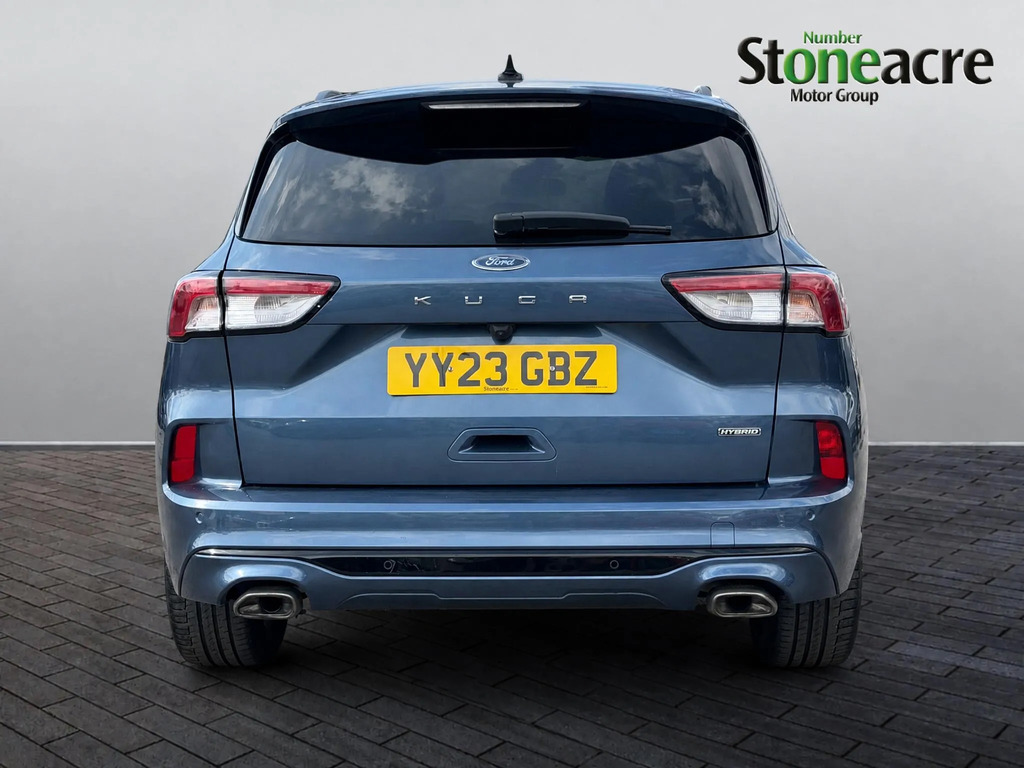 Ford Kuga 2.5H Duratec St-line X Edition Cvt Euro 6 Ss  #6