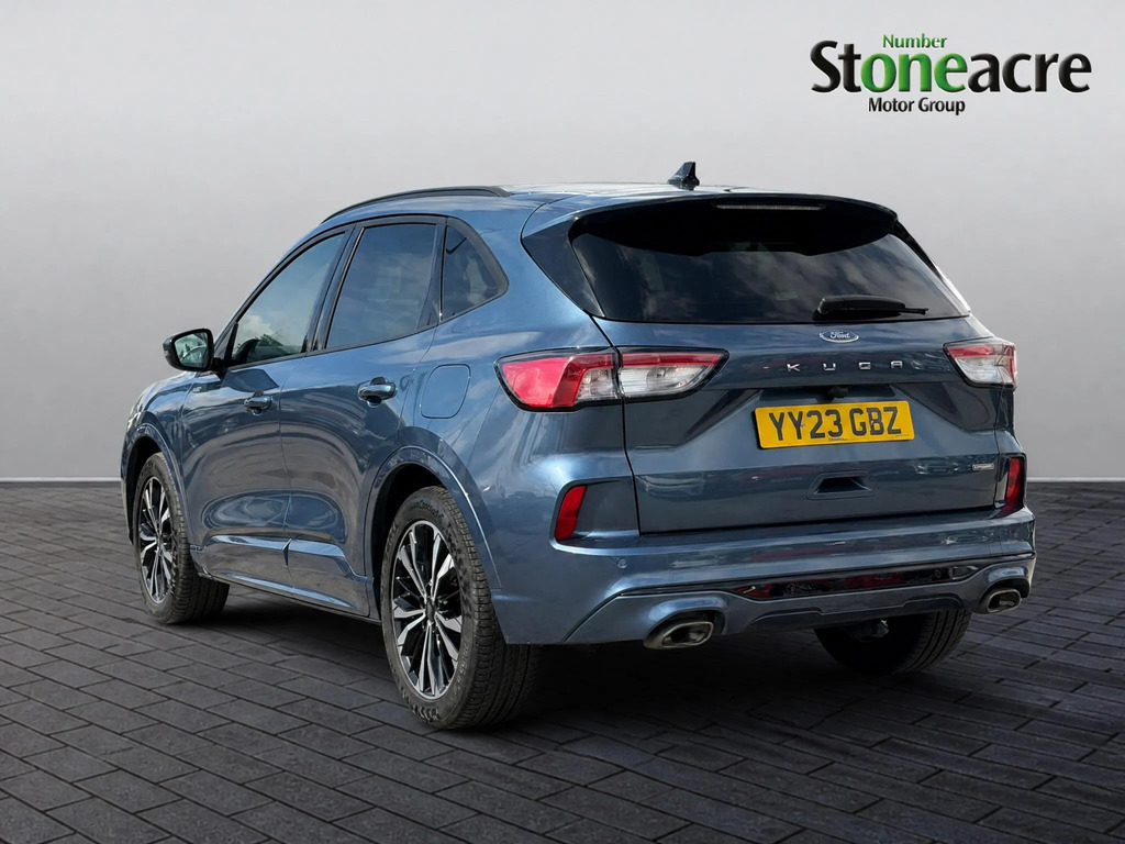Ford Kuga 2.5H Duratec St-line X Edition Cvt Euro 6 Ss  #5