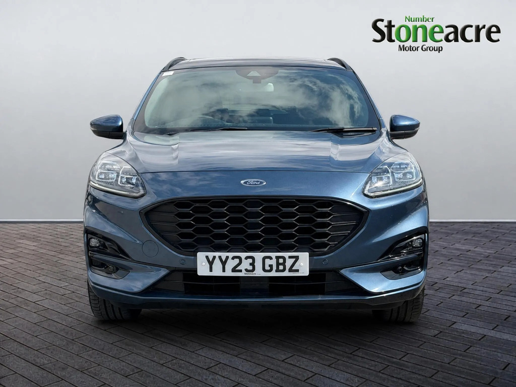 Ford Kuga 2.5H Duratec St-line X Edition Cvt Euro 6 Ss  #2
