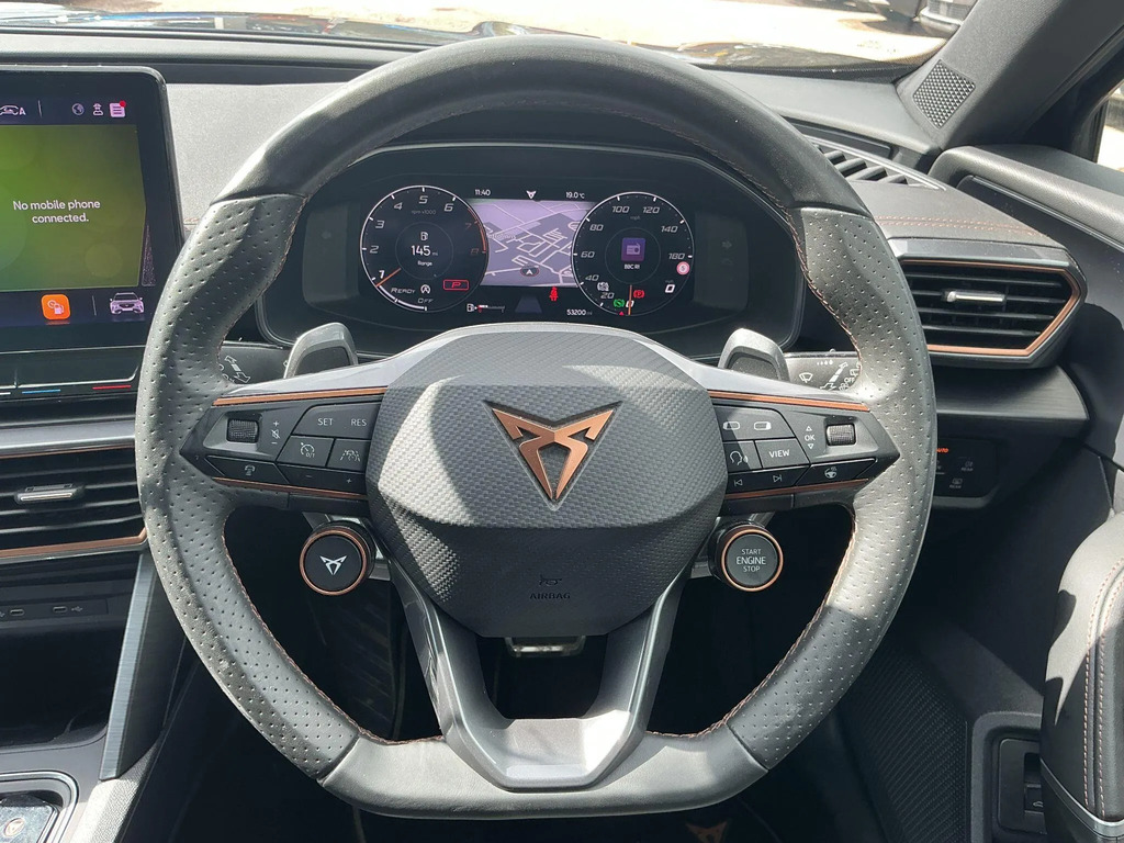 Cupra Formentor 1.5 Tsi 150 V2 Grey #25
