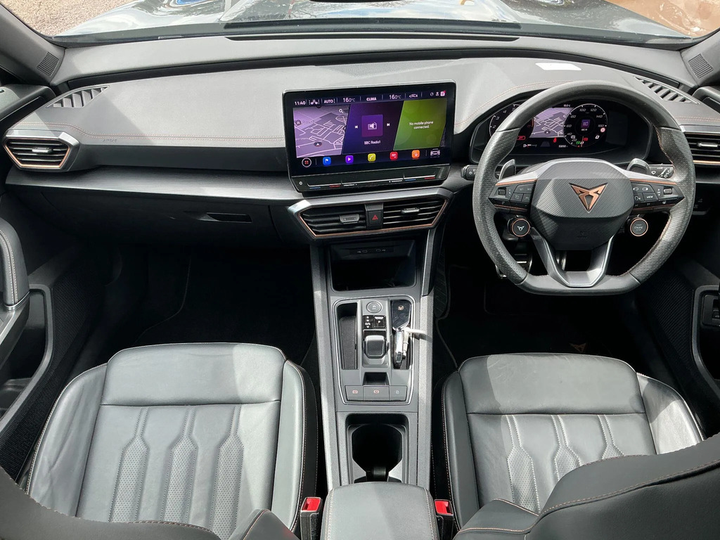 Cupra Formentor 1.5 Tsi 150 V2 Grey #9