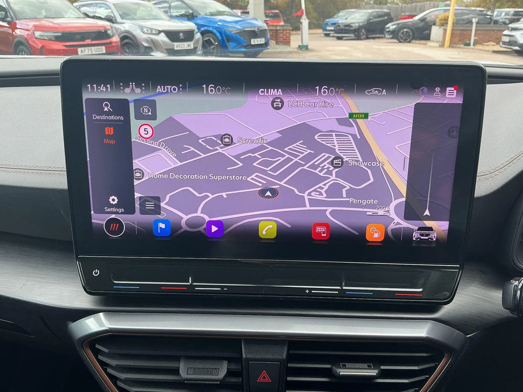 Cupra Formentor 1.5 Tsi 150 V2 Grey #16