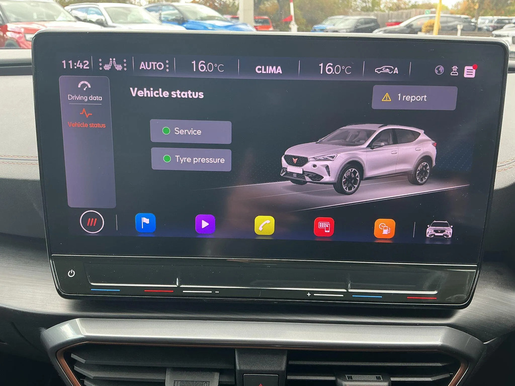 Cupra Formentor 1.5 Tsi 150 V2 Grey #20