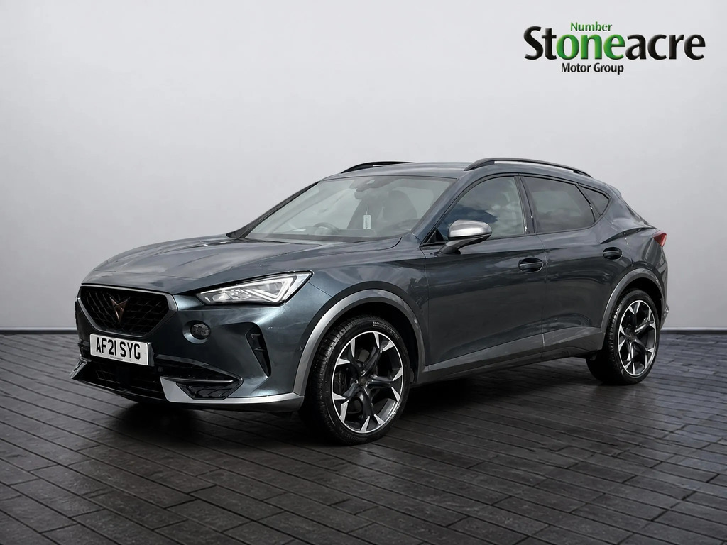 Cupra Formentor 2.0 Tsi 310 Vz2 AF21SYG  #3