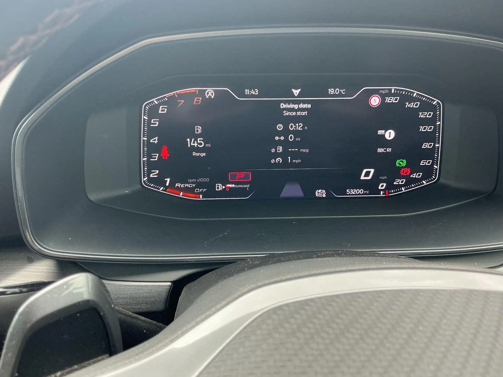 Cupra Formentor 1.5 Tsi 150 V2 Grey #23