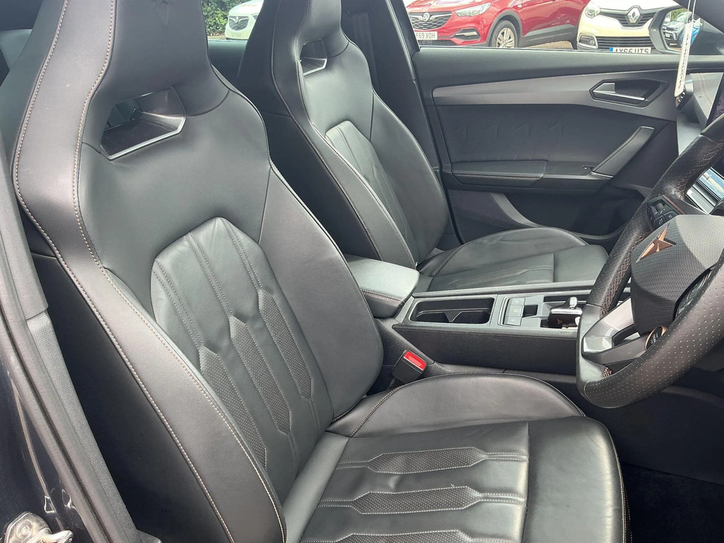 Cupra Formentor 1.5 Tsi 150 V2 Grey #10