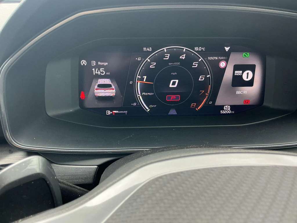 Cupra Formentor 1.5 Tsi 150 V2 Grey #22