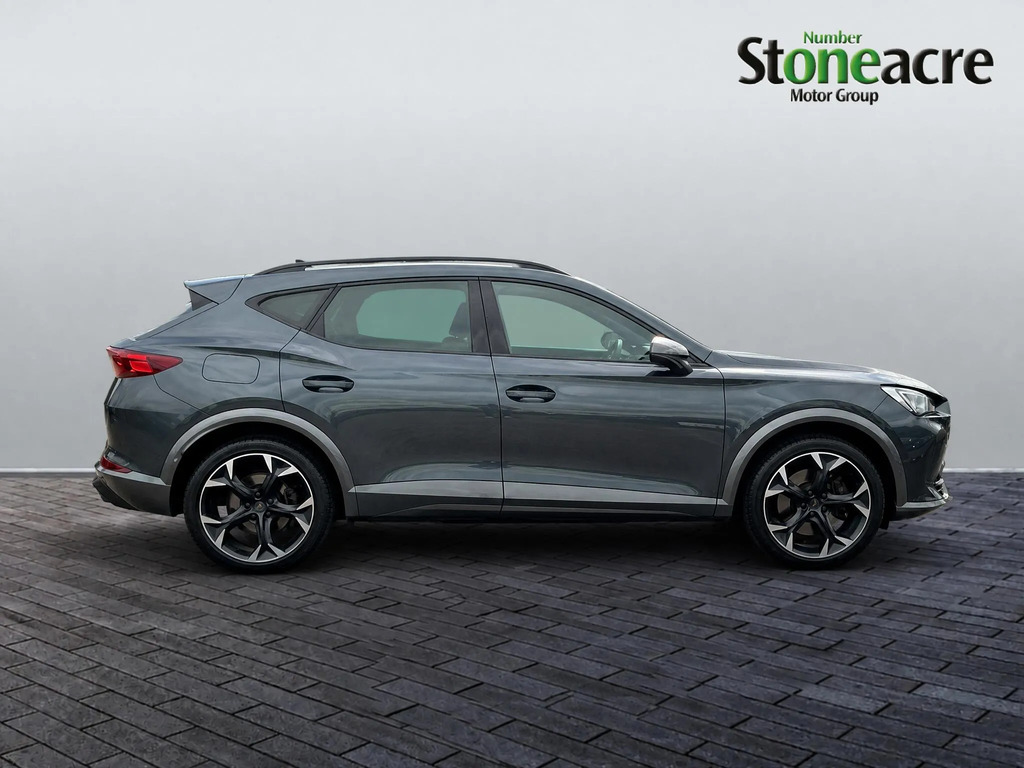 Cupra Formentor 1.5 Tsi 150 V2 Grey #7