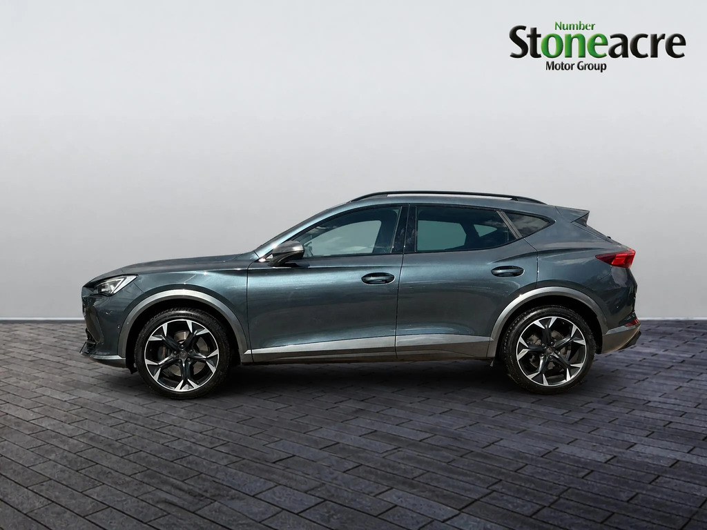 Cupra Formentor 2.0 Tsi 310 Vz2 AF21SYG  #5