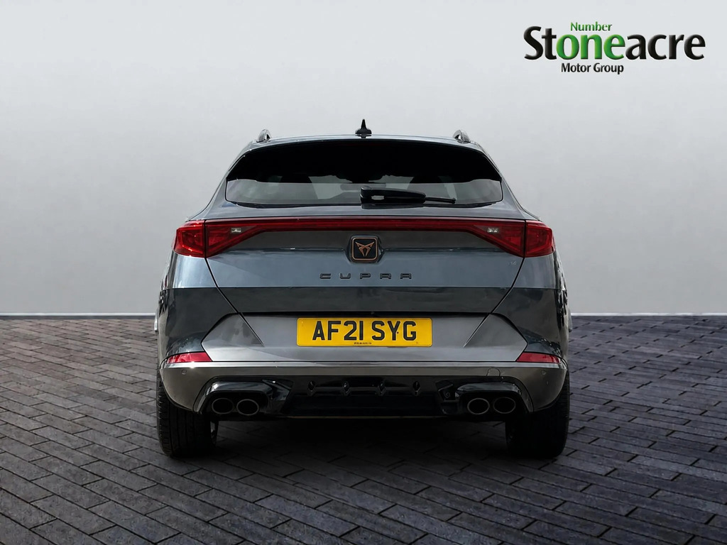 Cupra Formentor 2.0 Tsi 310 Vz2 AF21SYG  #6