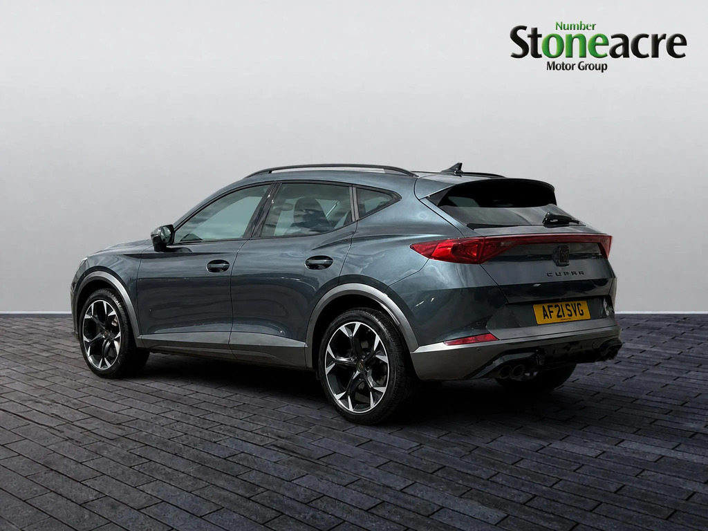 Cupra Formentor 2.0 Tsi 310 Vz2 AF21SYG  #4