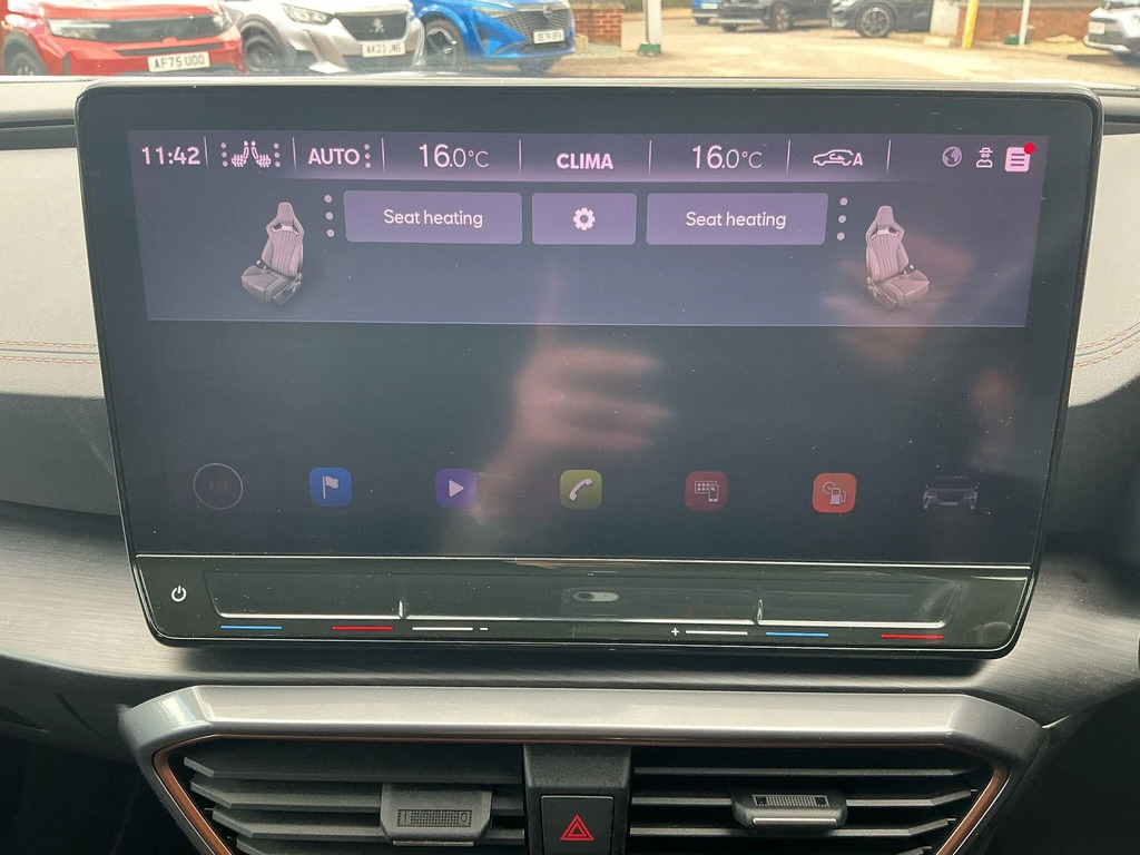 Cupra Formentor 1.5 Tsi 150 V2 Grey #21