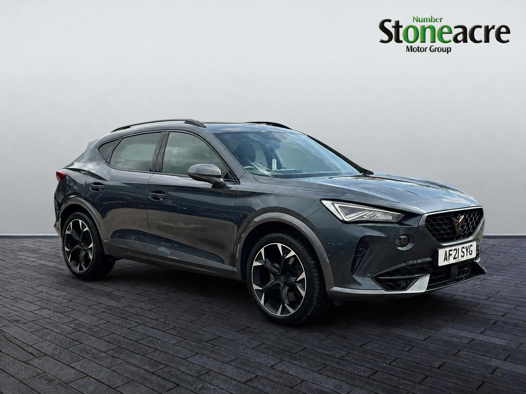 Cupra Formentor 2.0 Tsi 310 Vz2