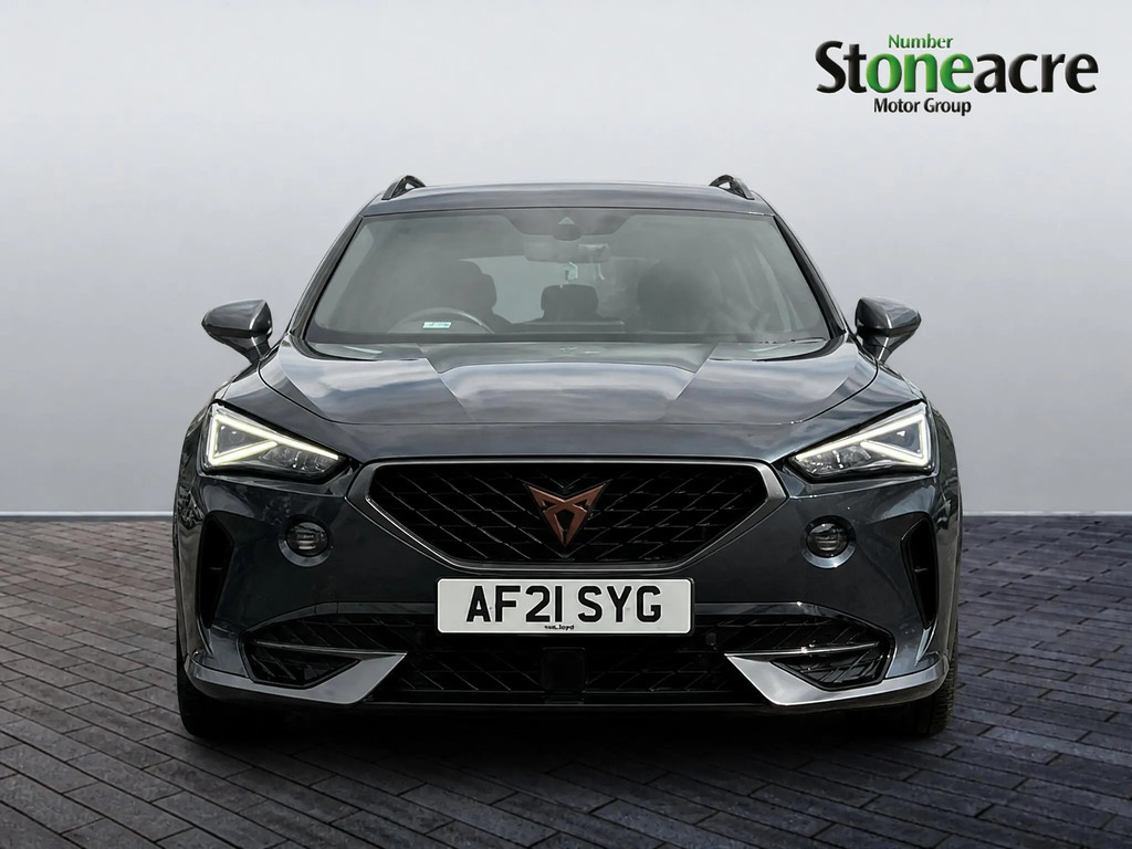 Cupra Formentor 2.0 Tsi 310 Vz2 AF21SYG  #2