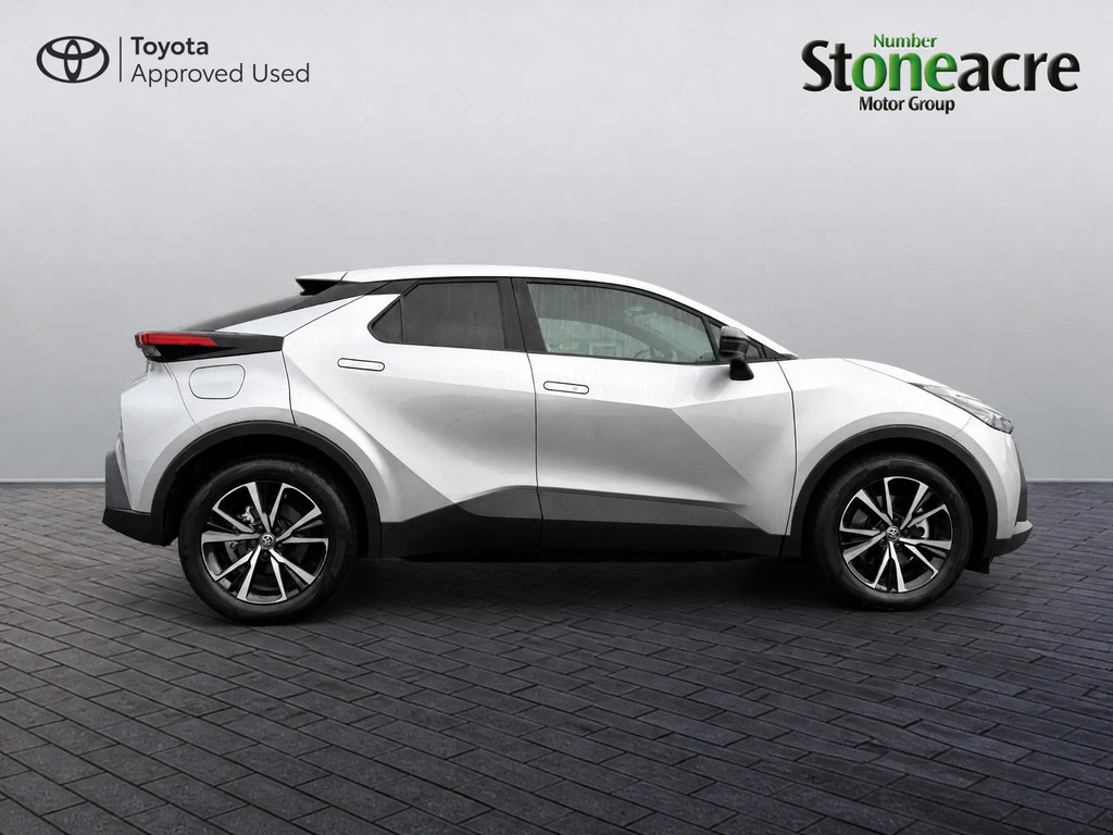 Toyota C-Hr 2.0 Vvt-h 13.6 Kwh Design Cvt Euro 6 Ss #2