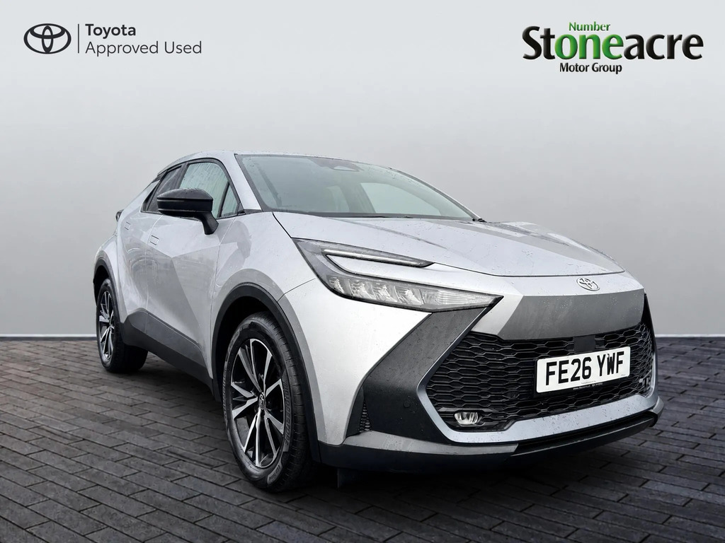 Toyota C-Hr 2.0 Vvt-h 13.6 Kwh Design Cvt Euro 6 Ss