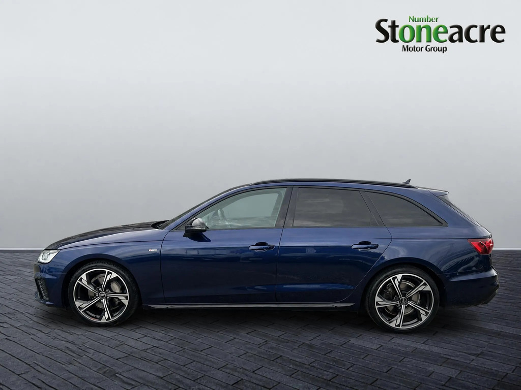 Audi A4 Avant 2.0 Tfsi 40 Black Edition S Tronic Euro 6 Ss  #4