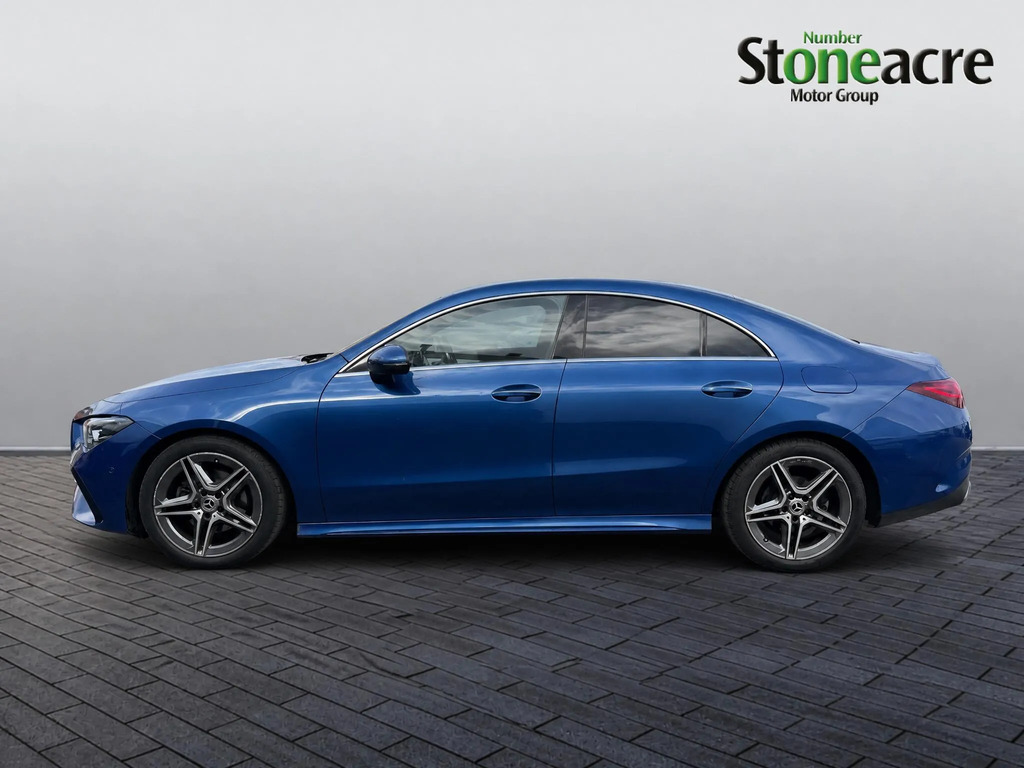 Mercedes-Benz CLA Class 1.3 Cla180h Mhev Amg Line Executive Coupe 7G-dct  #6