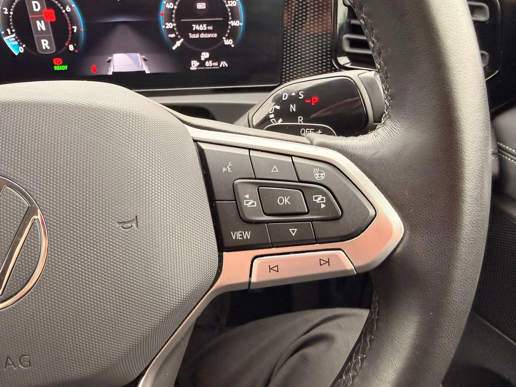 Volkswagen Tiguan R-line Edition 1.5 Tsi 150Ps 7-Speed Dsg White #25