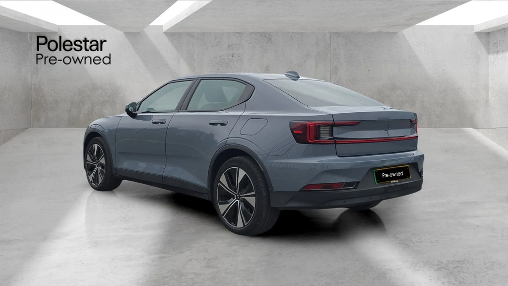 Polestar 2 Dual Motor 78Kwh Long Range Fastback 4Wde  #5