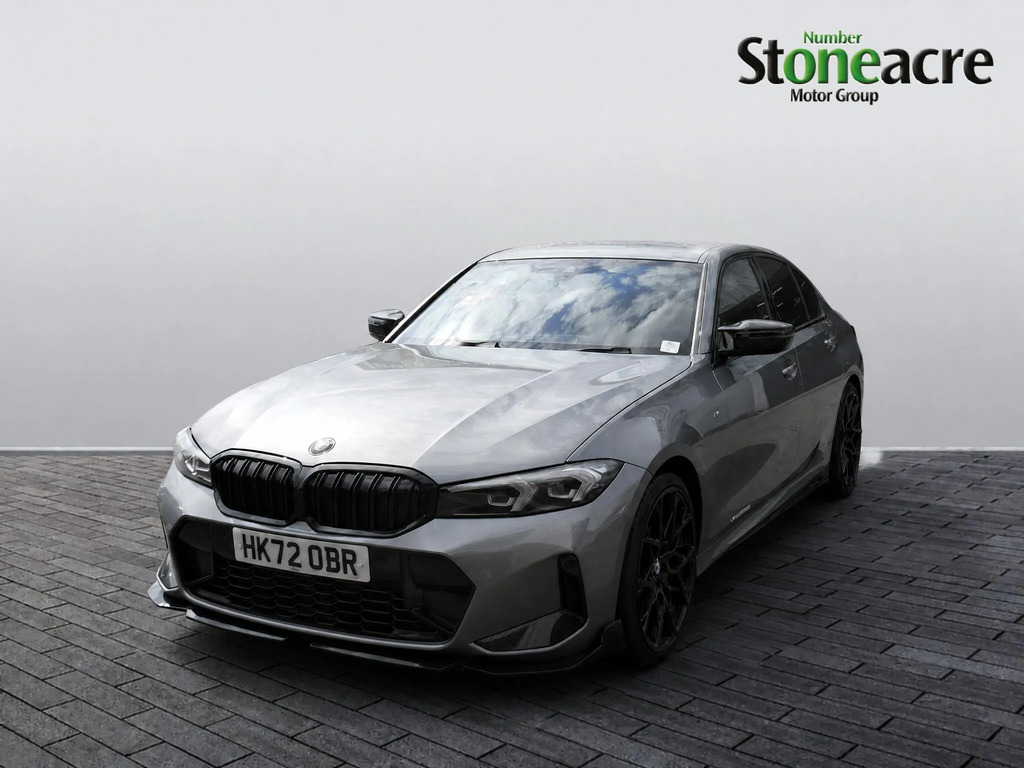 BMW 3 Series 2.0 320I M Sport Euro 6 Ss #2