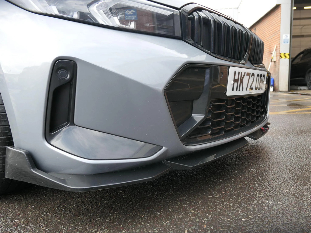 BMW 3 Series M Sport Black #34