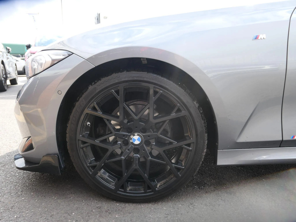 BMW 3 Series M Sport Black #22
