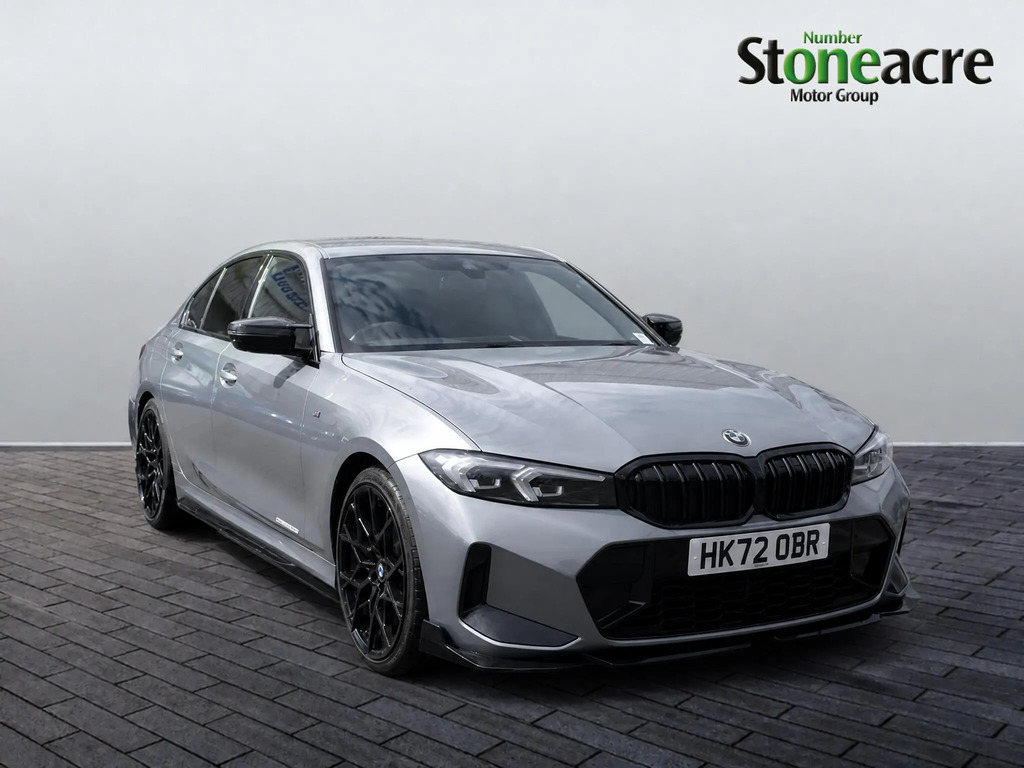 BMW 3 Series 2.0 320I M Sport Euro 6 Ss