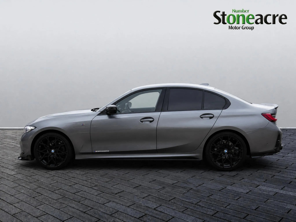 BMW 3 Series 2.0 320I M Sport Euro 6 Ss #5