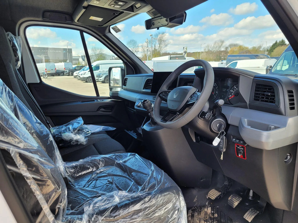 Renault Master 2.0 Dci 35 Advance Lwb Euro 6 Ss #3