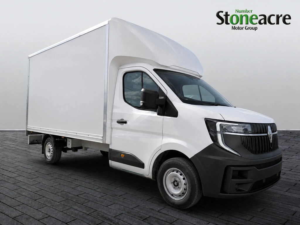 Renault Master 2.0 Dci 35 Advance Lwb Euro 6 Ss