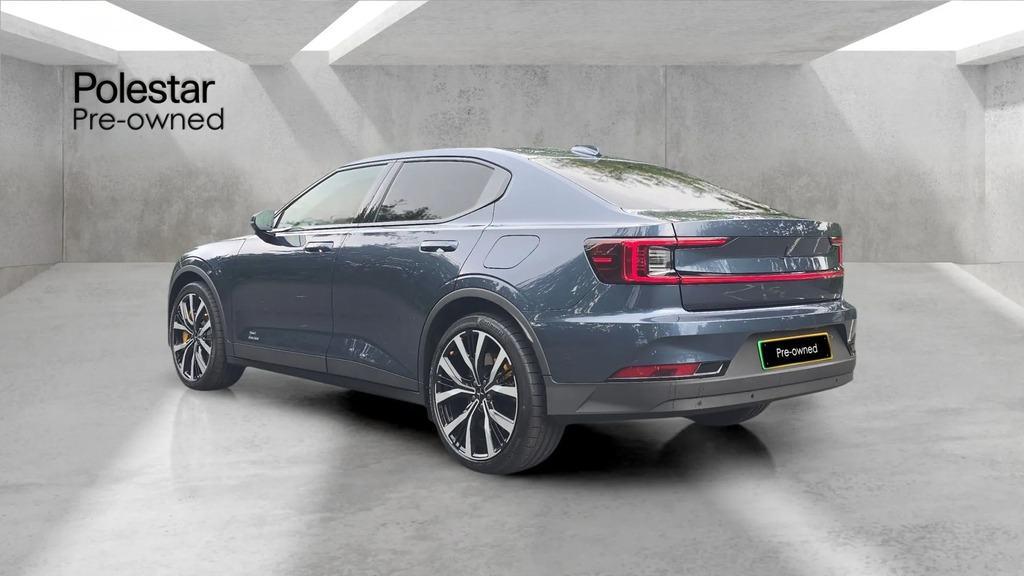 Polestar 2 Dual Motor 82Kwh Long Range Performance Fastback A  #5
