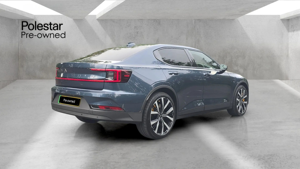 Polestar 2 Dual Motor 82Kwh Long Range Performance Fastback A  #3