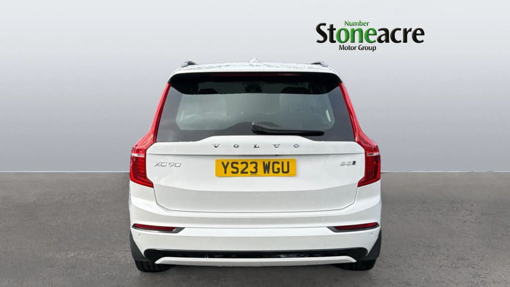Volvo XC90 Plus Black #7