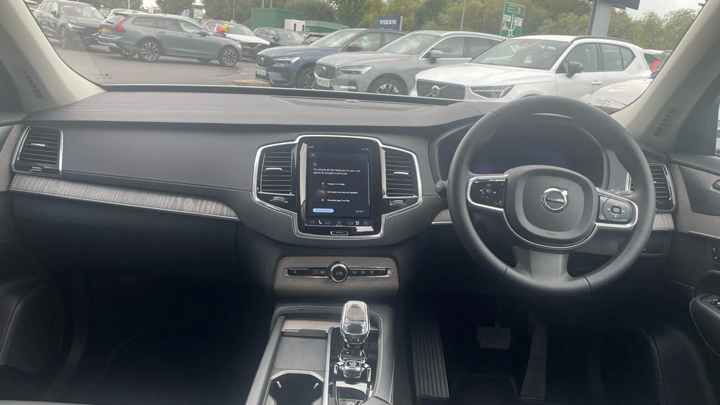 Volvo XC90 Suv #5