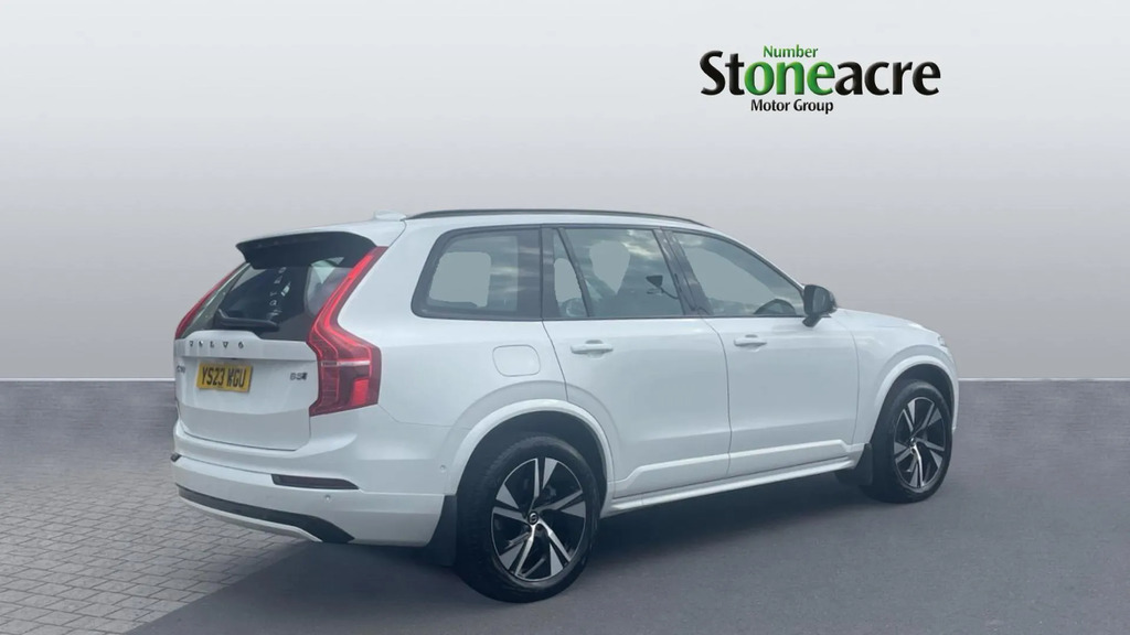 Volvo XC90 Suv #2