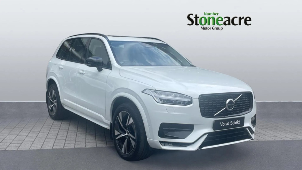 Volvo XC90 Suv